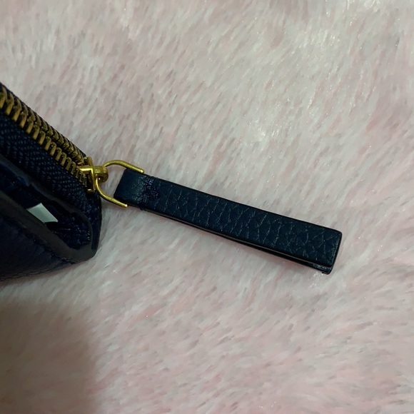 💙Tory Burch Britten Mini Wallet💙Royal Navy - Picture 11 of 11